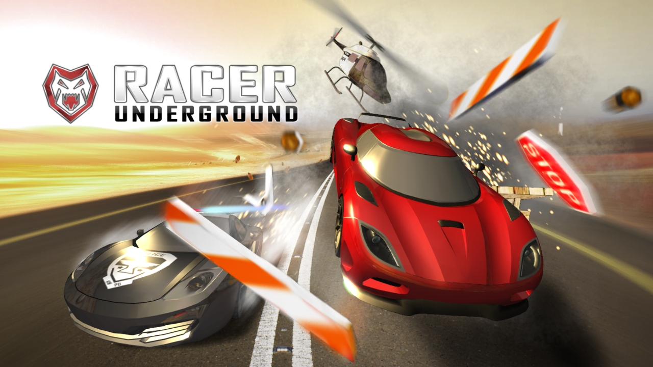 Racer Underground(地下赛车手中文最新版)