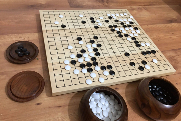 围棋入门学习app