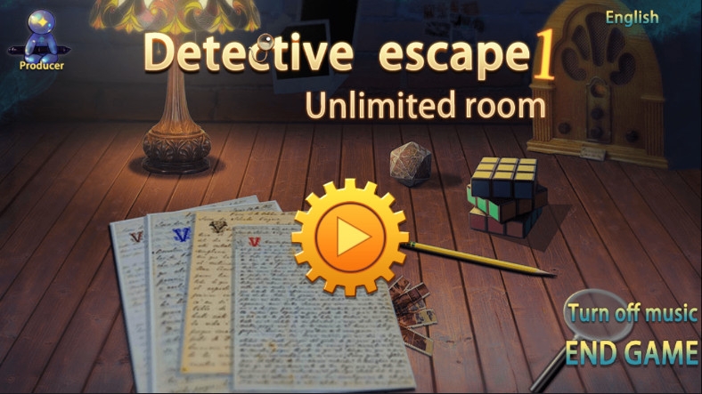 detectiveescape1(侦探密室逃脱无限房间最新版)