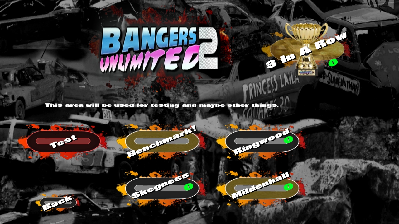 Bangers Unlimited 2(撞破赛车2安卓汉化版手游下载)