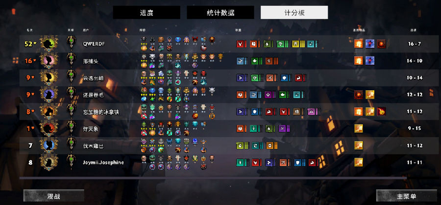 刀塔霸业猎人阵容玩法