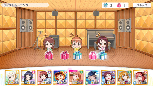 love live学园偶像祭新手入门攻略 love live学园偶像祭新手入门攻略