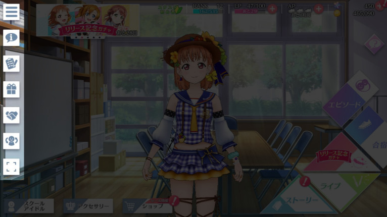 love live学园偶像祭新手入门攻略 love live学园偶像祭新手入门攻略