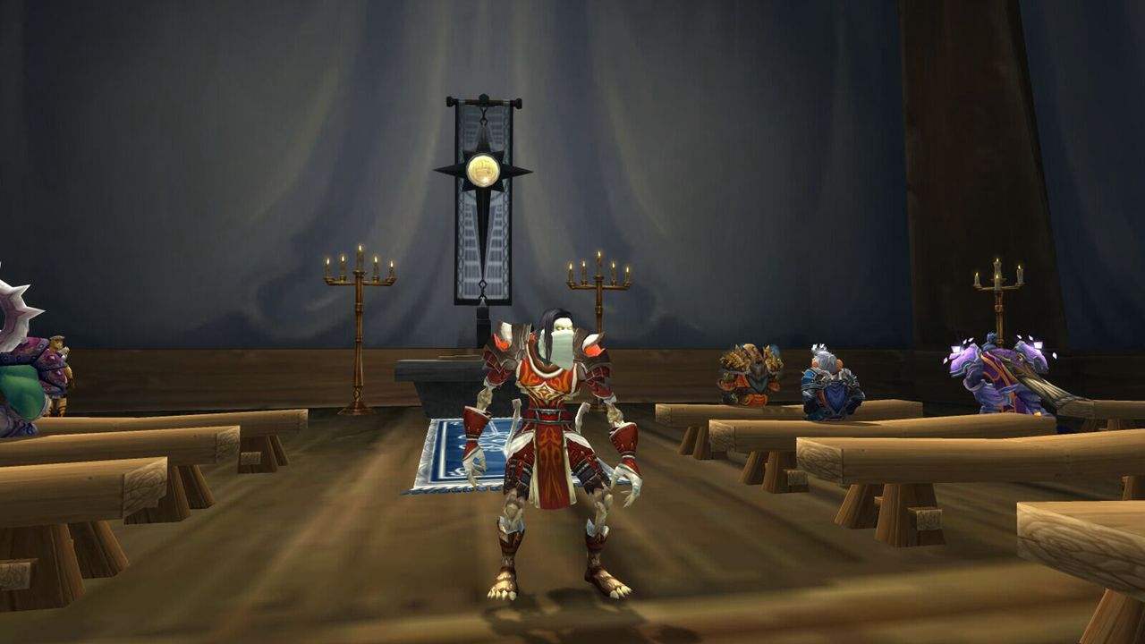 魔兽世界怀旧服NAXX 4DK攻略
