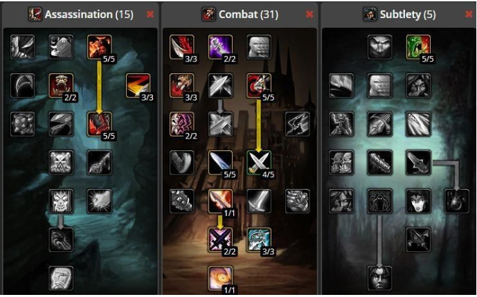 魔兽世界怀旧服盗贼新手常见问题
