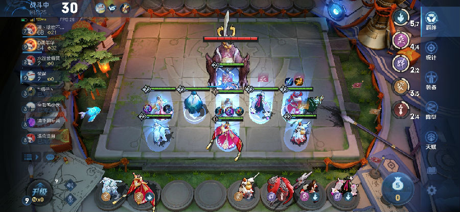 王者模拟战魔种天赋流怎么玩