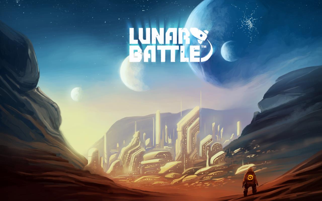 Lunar Battle(月面战争汉化版手游下载)