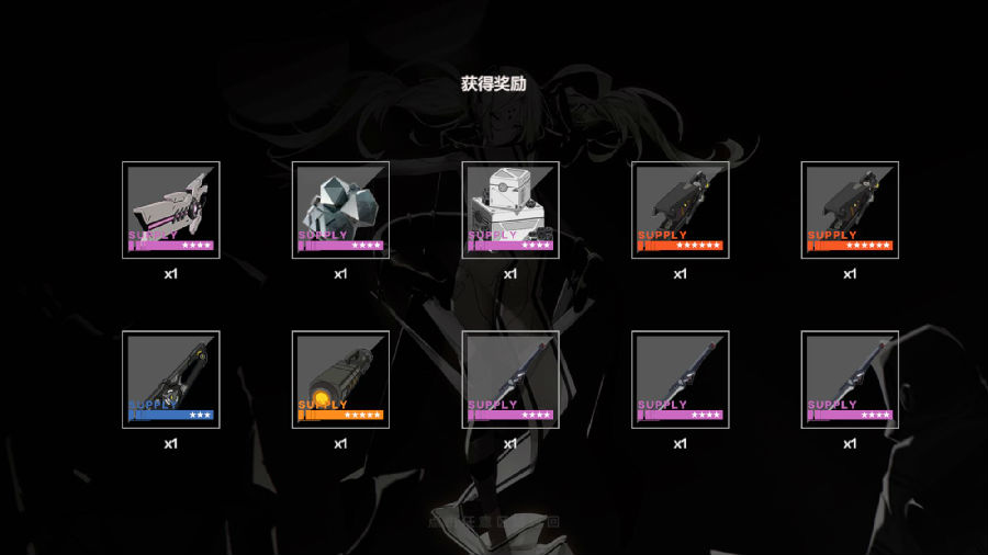 战双帕弥什玩家怎么自选s