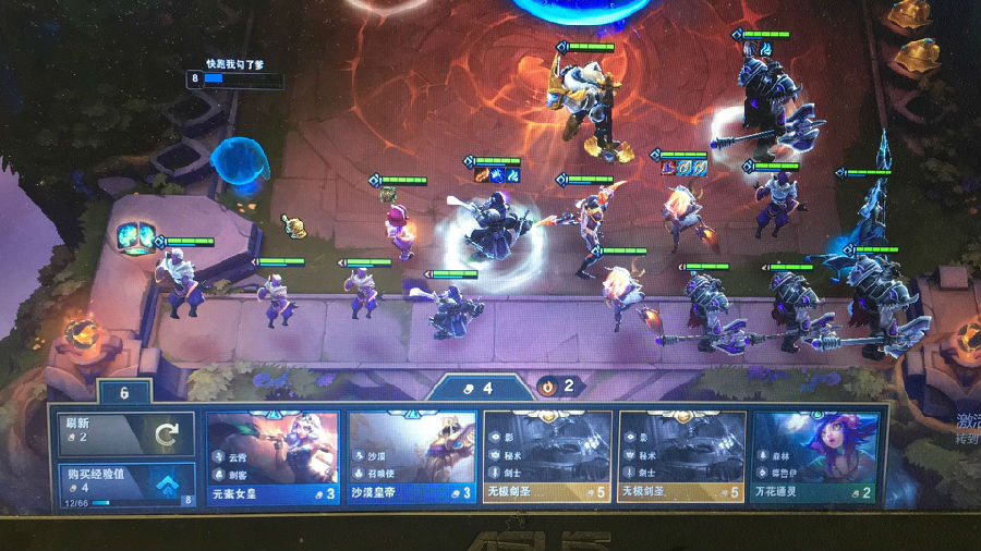 云顶之弈法海阵容站位和装备出装问题分析