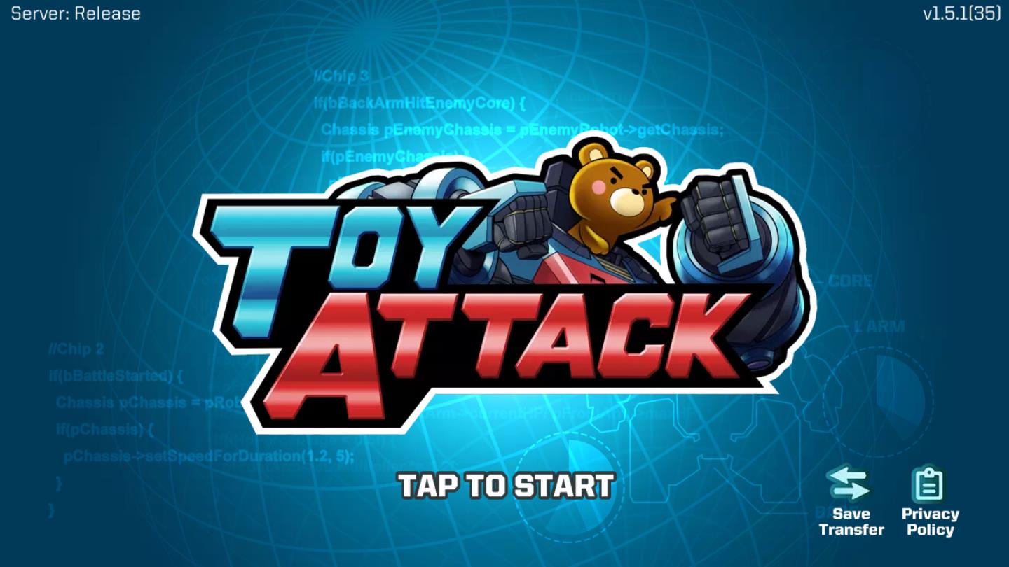 Toy Attack(玩具大作战免谷歌版)