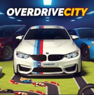 极速之城最新版(Overdrive City)