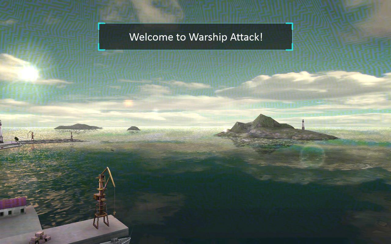 Warship Sea Battle(军舰海战无敌版)