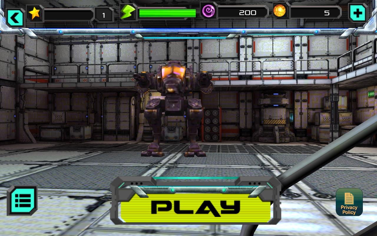 Clash of Mech Robots(机械之战中文版)