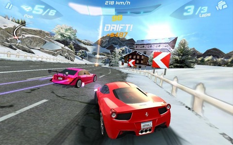 Asphalt 6(都市赛车6高清最新版)