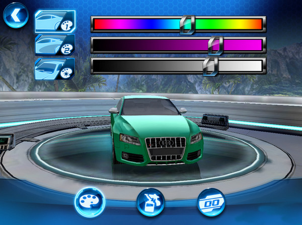 Asphalt 6(都市赛车6高清最新版)