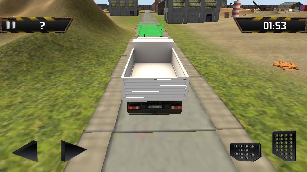 City Builder Construction Trucks Simulator(城市建设者最新版)