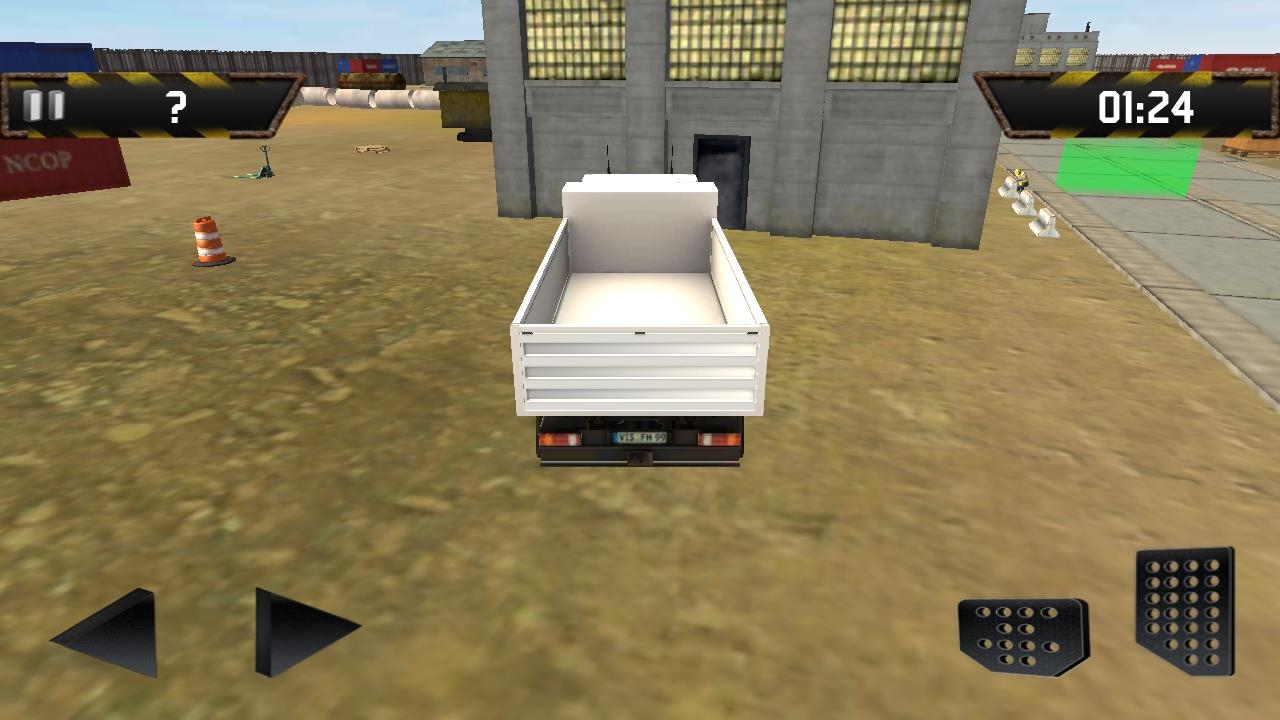 City Builder Construction Trucks Simulator(城市建设者最新版)