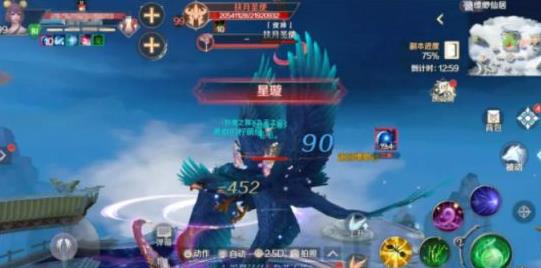 完美世界怎么打缥缈仙居副本
