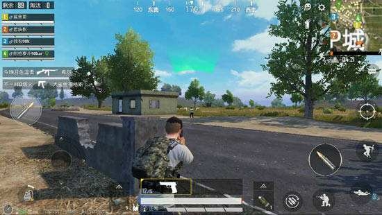 孤岛行动什么时候公测