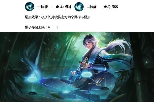 王者荣耀4月3日体验服更新 云中君开测
