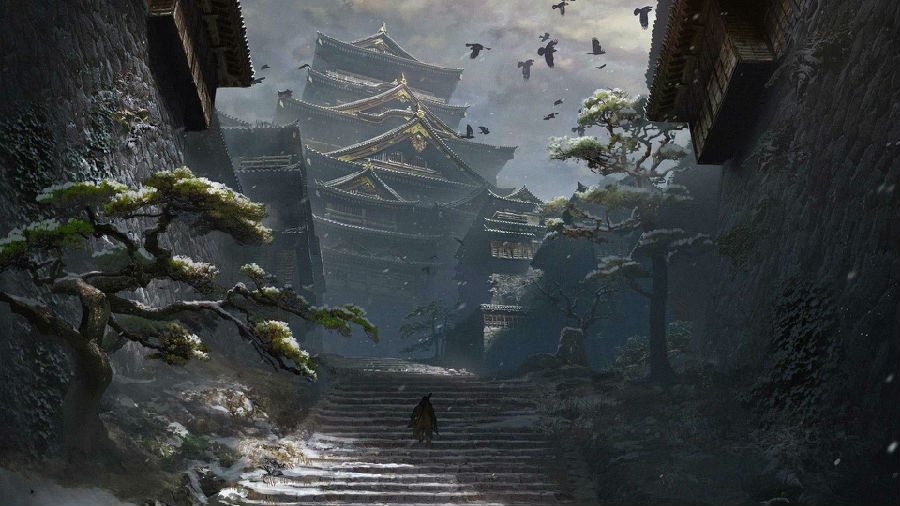 只狼二周目老义父怎么打