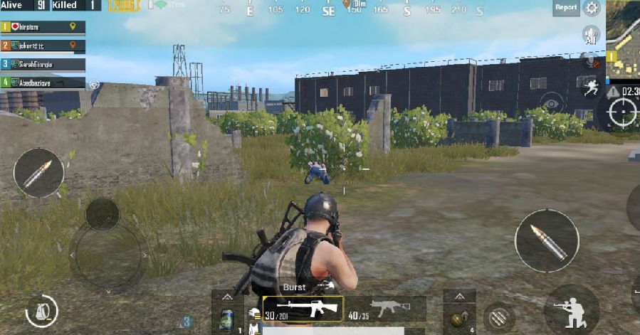 PUBG MOBILE刺激战场国际服安卓与iOS下载方式