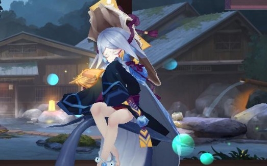 阴阳师道馆四化鲸不知火怎么打