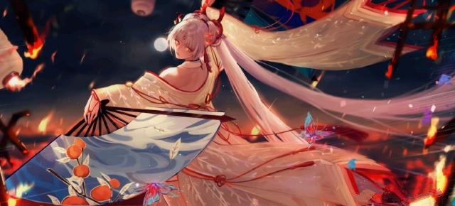 阴阳师道馆四化鲸不知火怎么打