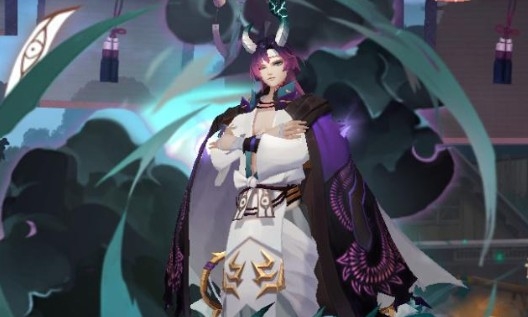 阴阳师道馆四化鲸不知火怎么打