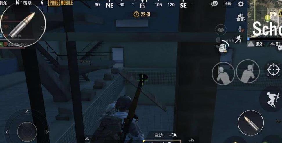 刺激战场国际服四人模式打僵尸技巧-四人模式怎么打僵尸