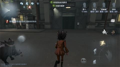 第五人格新地图永眠镇全面介绍-永眠镇怎么玩