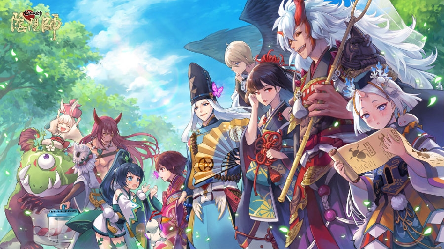 阴阳师伪神降临正式服时间是什么时候