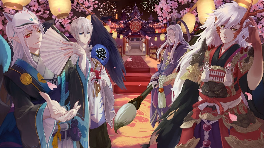 阴阳师音乐剧任务在哪-音乐剧任务怎么做