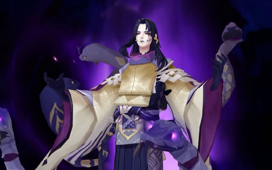 阴阳师八岐大蛇阵容搭配