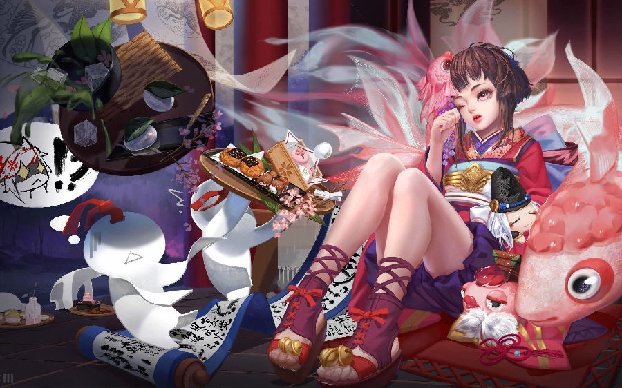 阴阳师音乐剧第二季名称任务怎么完成