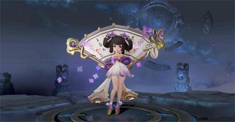 王者荣耀小乔丁香结皮肤免费得