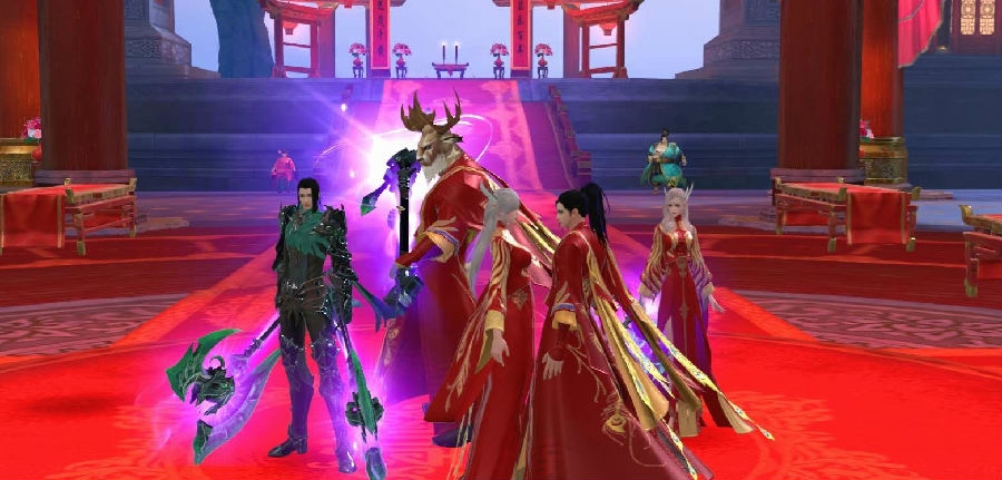 完美世界大型法师攻略-法师怎么玩更好