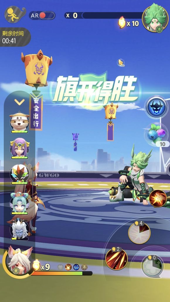 一起来捉妖单挑句芒技巧