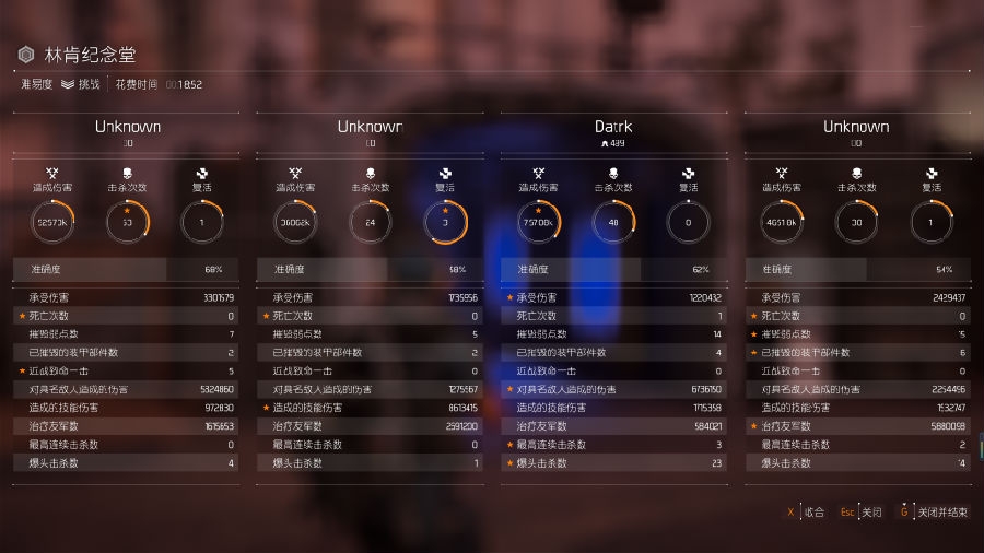 全境封锁2超强吸血套配装分享