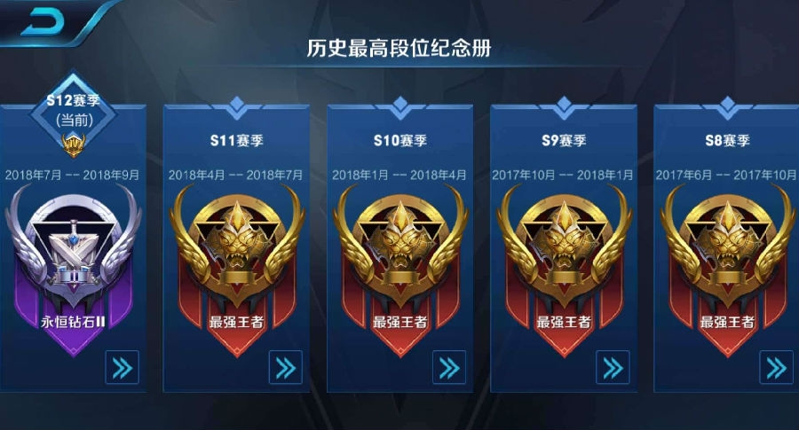 王者荣耀关于排位隐藏上分技巧