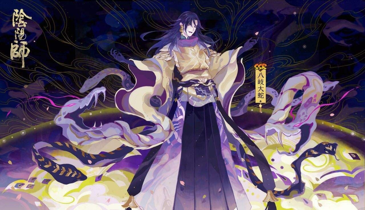 阴阳师ssr八岐大蛇技能-ssr八岐大蛇带什么御魂