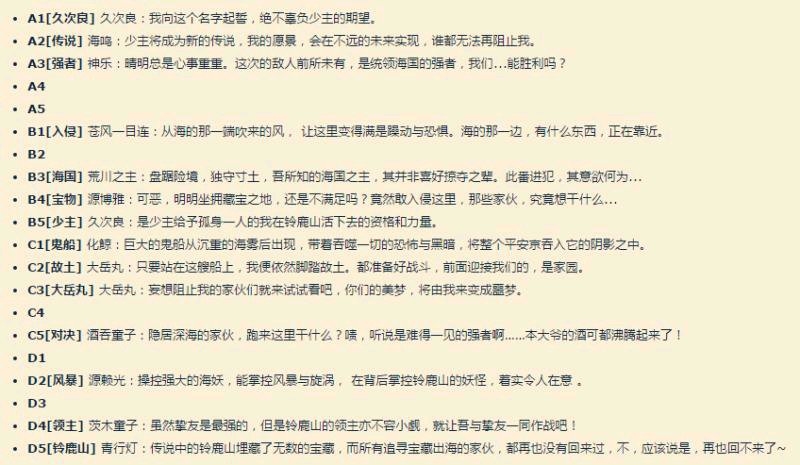 阴阳师密令解锁方法技巧-密令怎么解锁