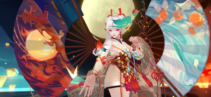 阴阳师大岳丸活动集结怎么打