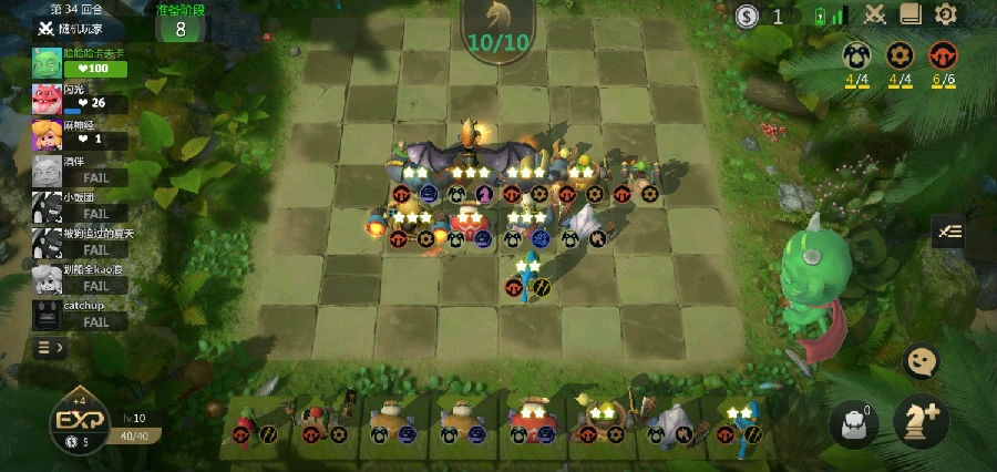 多多自走棋关于主教的心得经验