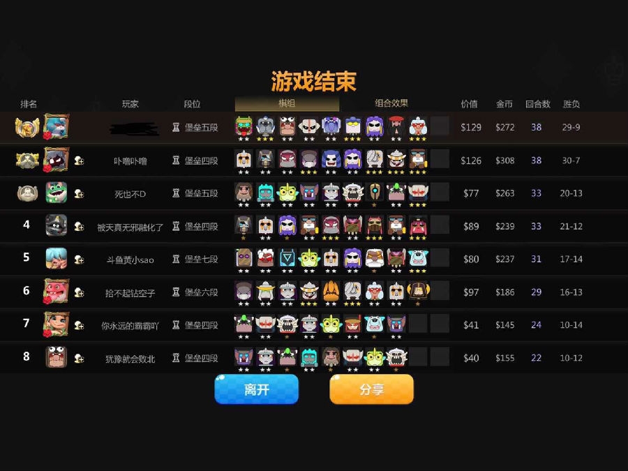 多多自走棋新版本精英战特色玩法