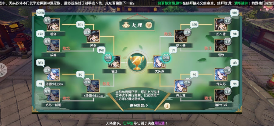 神雕侠侣2门派选择-门派技能介绍