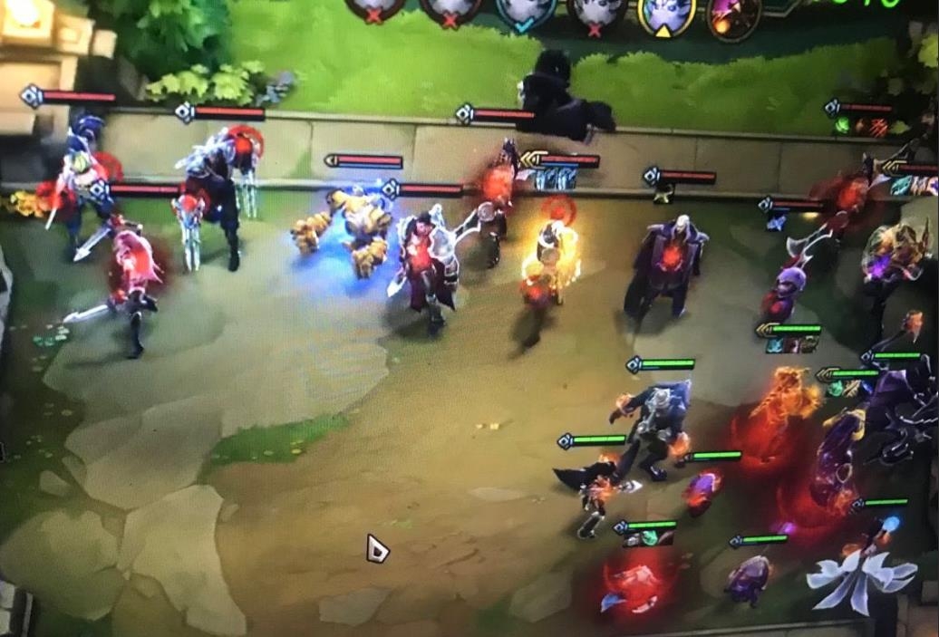 云顶之弈关于双龙buff的克制方法-怎么克制双龙buff