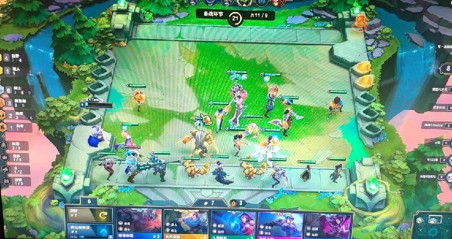 云顶之弈9.16新版本游戏整体玩法思路布局