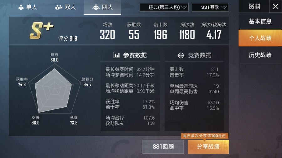 和平精英关于蜂刺的详细解析和玩法