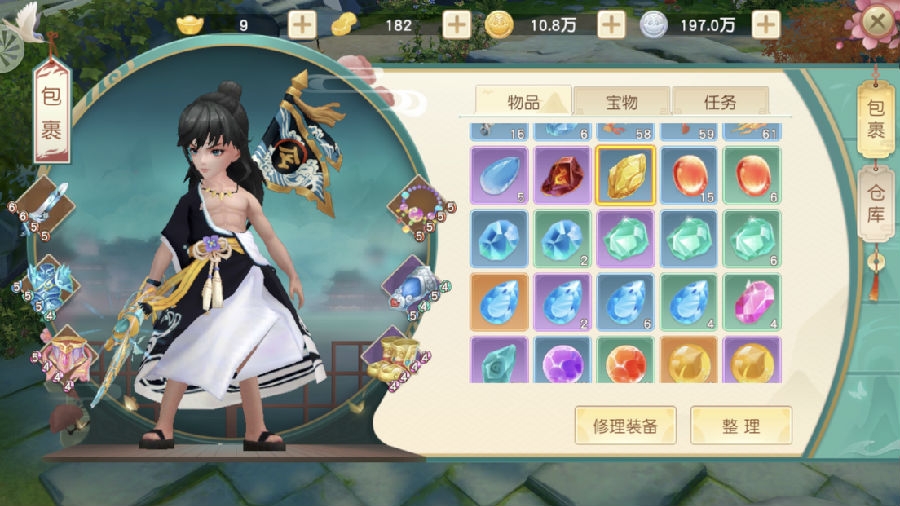 神雕侠侣2关于平民独孤职业的玩法介绍